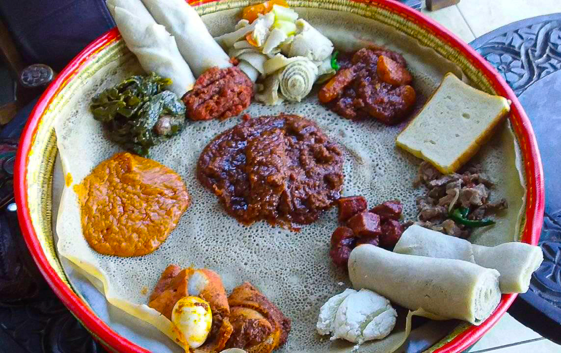 etiyopya yemekleri etiyopya yemekleri